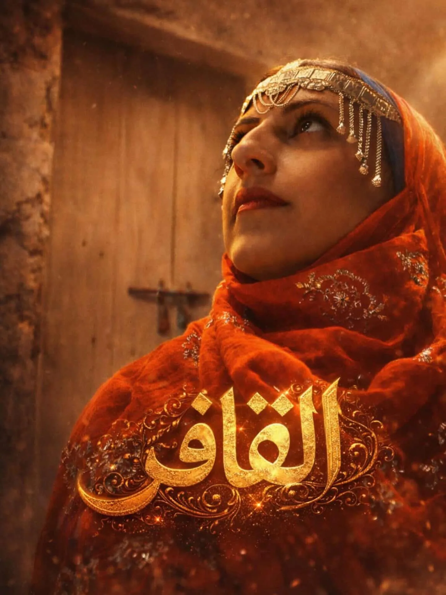پوستر سریال قافر