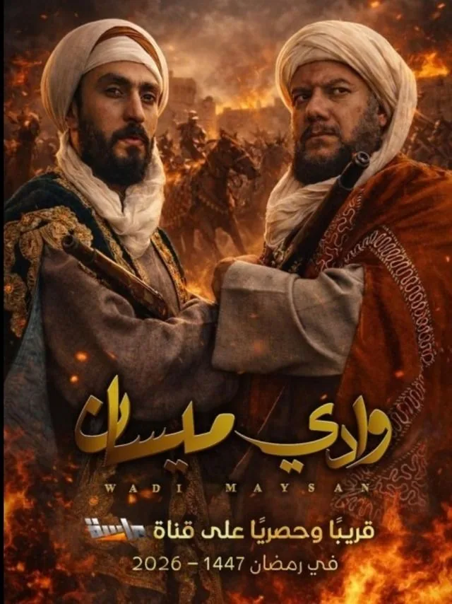 پوستر سریال دره میسان