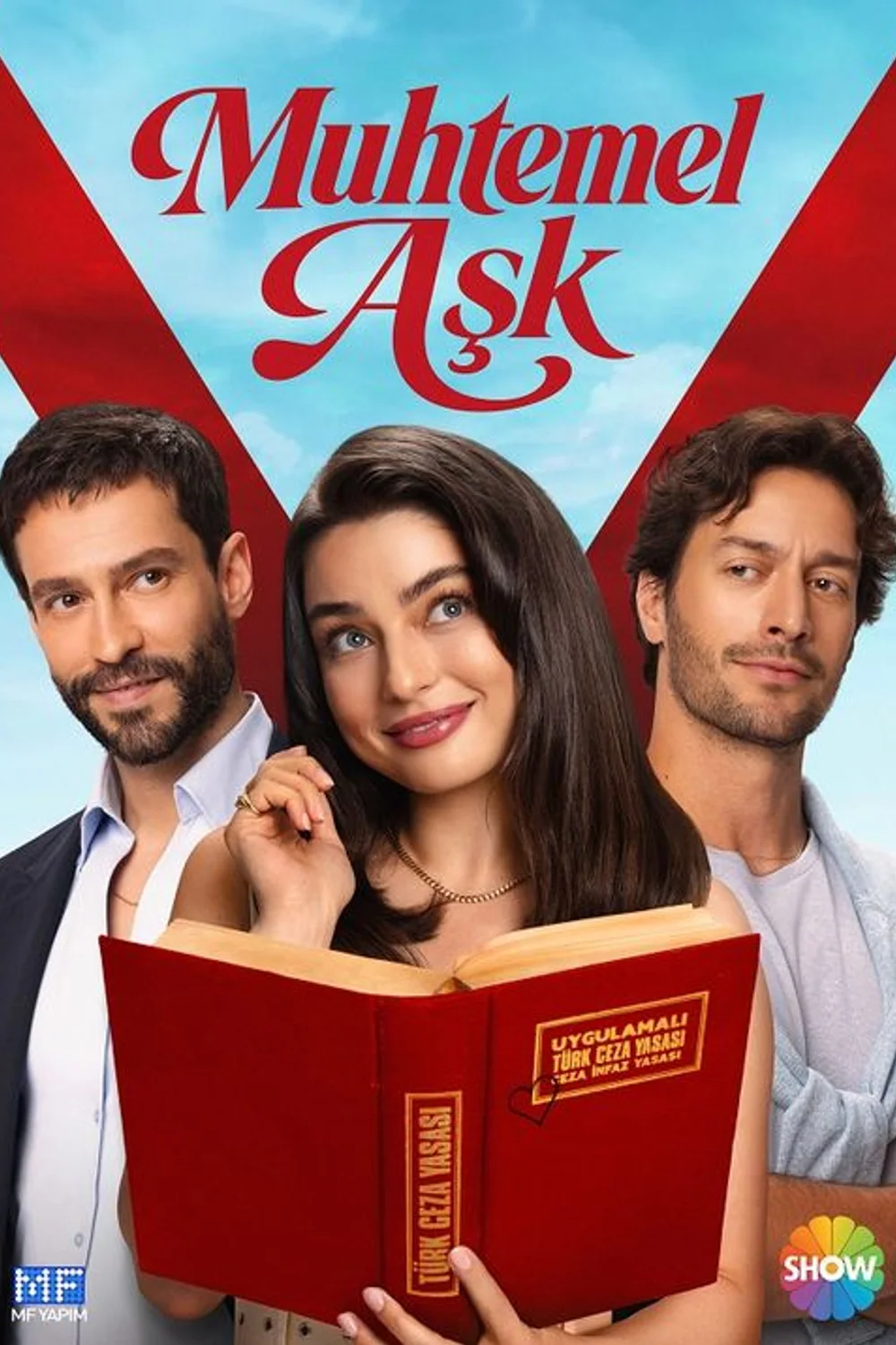 پوستر سریال ASK