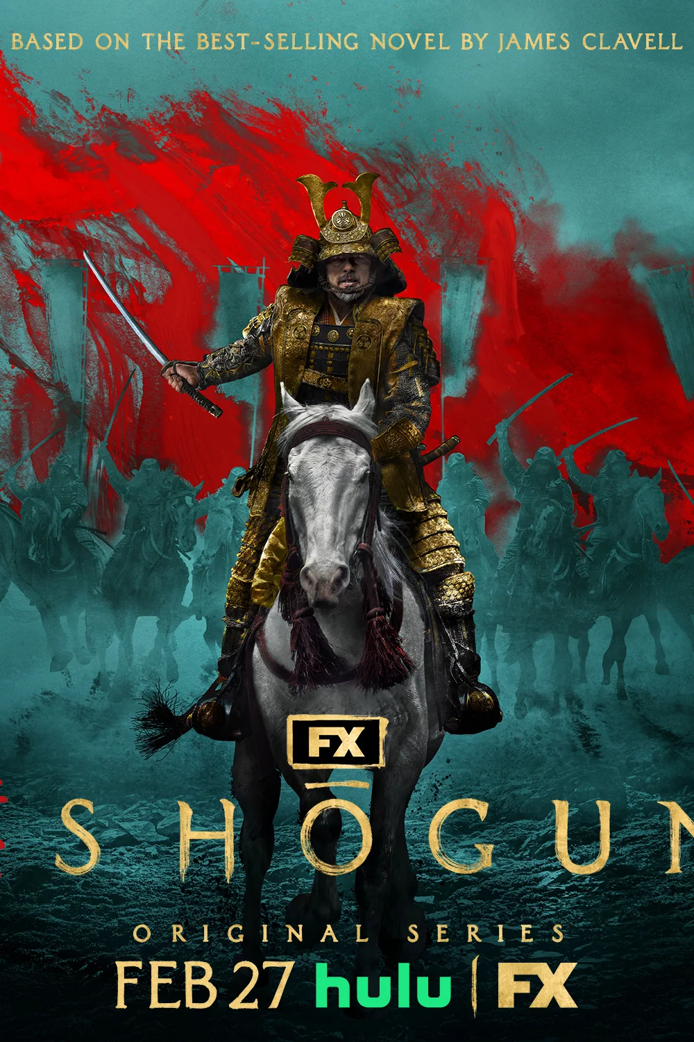 پوستر سریال Shogun
