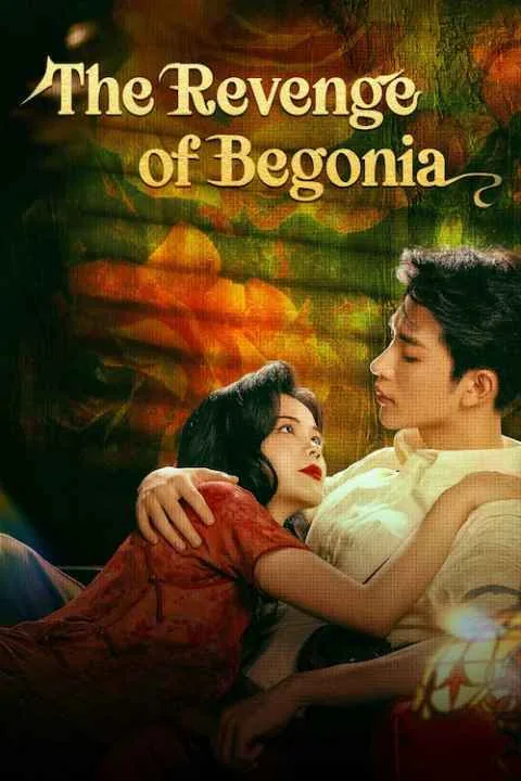 پوستر سریال The Revenge of Begonia
